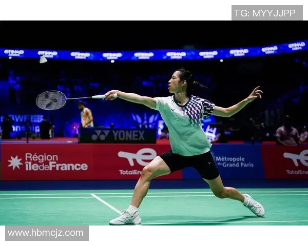 上海羽毛球队在世锦赛中的强势表现与未来发展潜力分析 上海羽毛球队在世锦赛中的强势表现与未来发展潜力分析